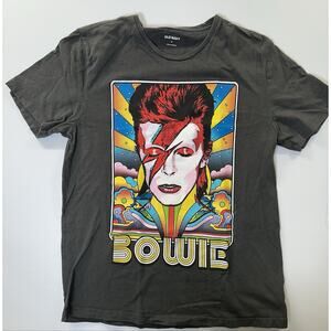 David Bowie T shirt Women’s Medium.
